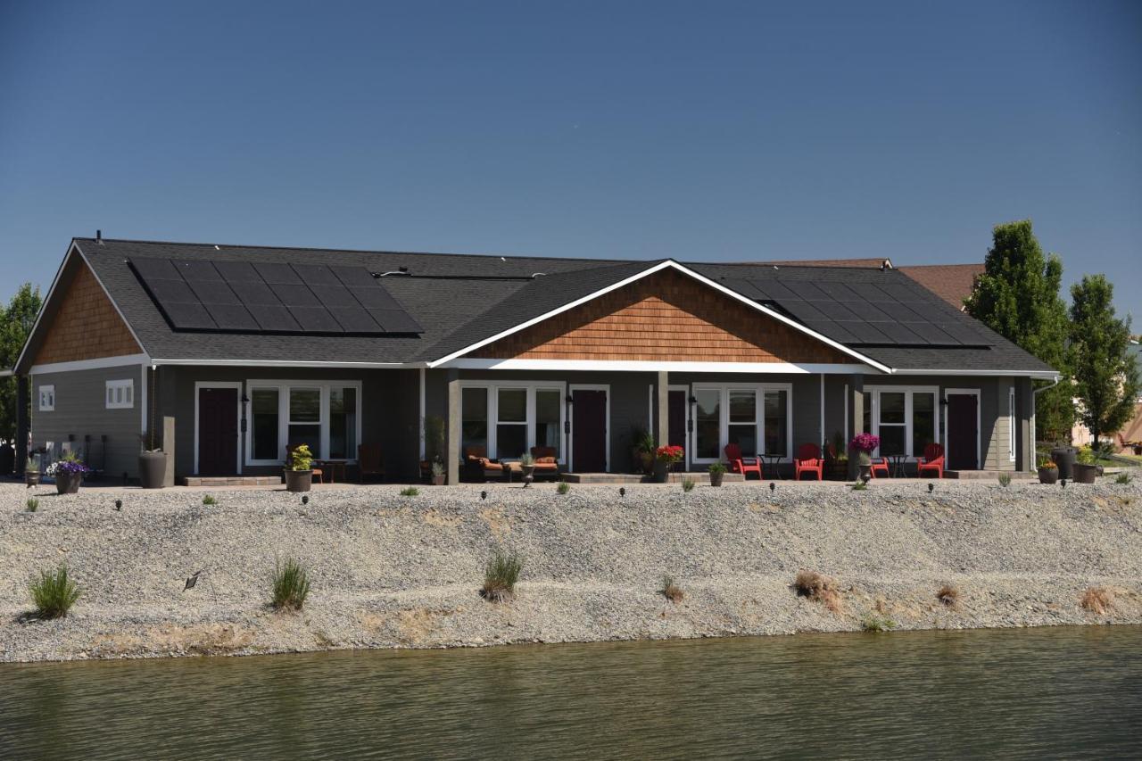 Zillah Lakes Inn Exterior photo